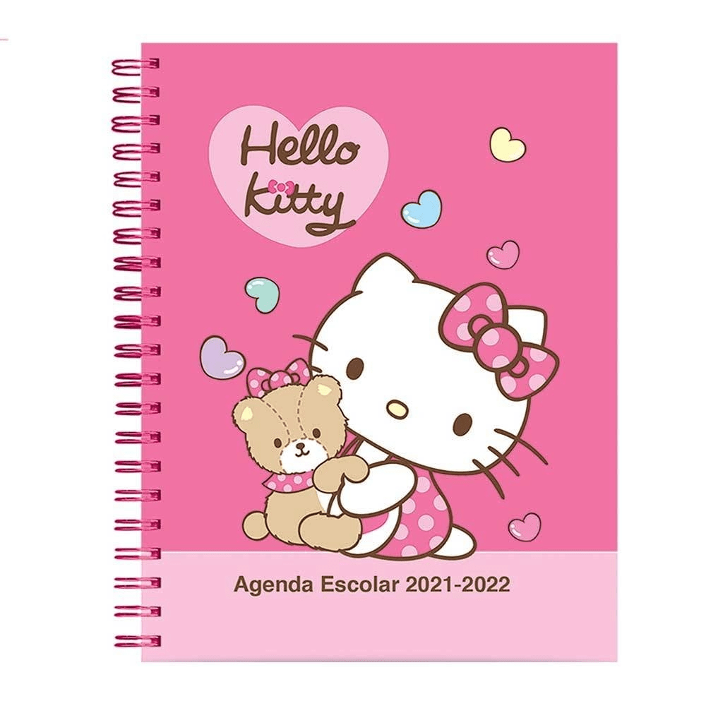 AGENDA HELLO KITTY2