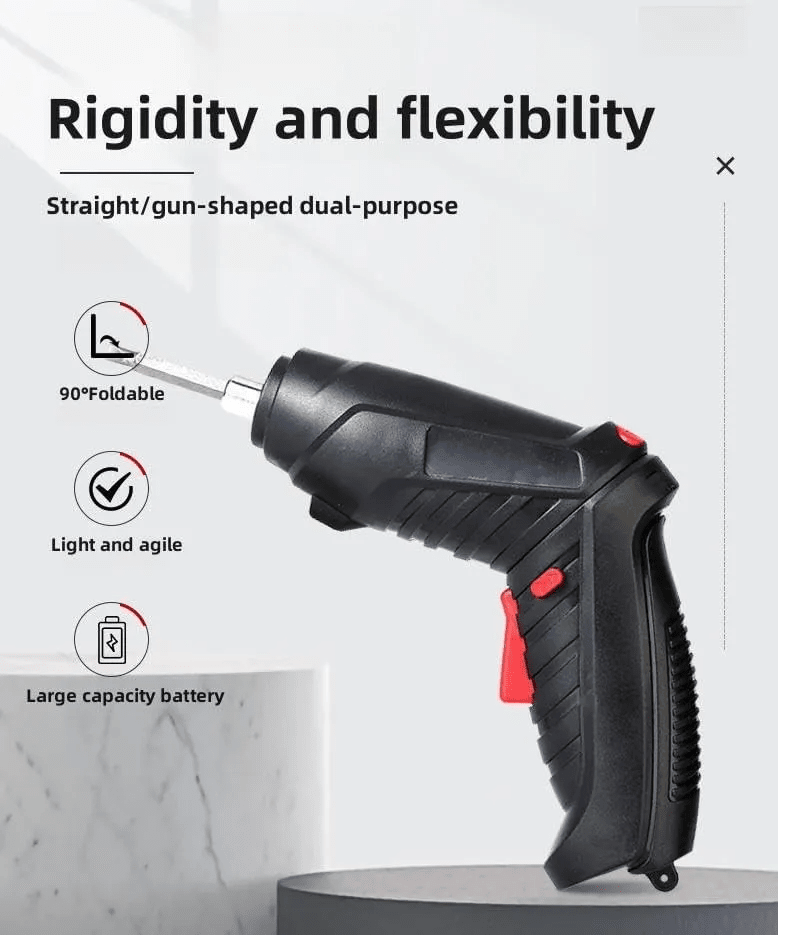 ATORNILLADOR RECARGABLE 0