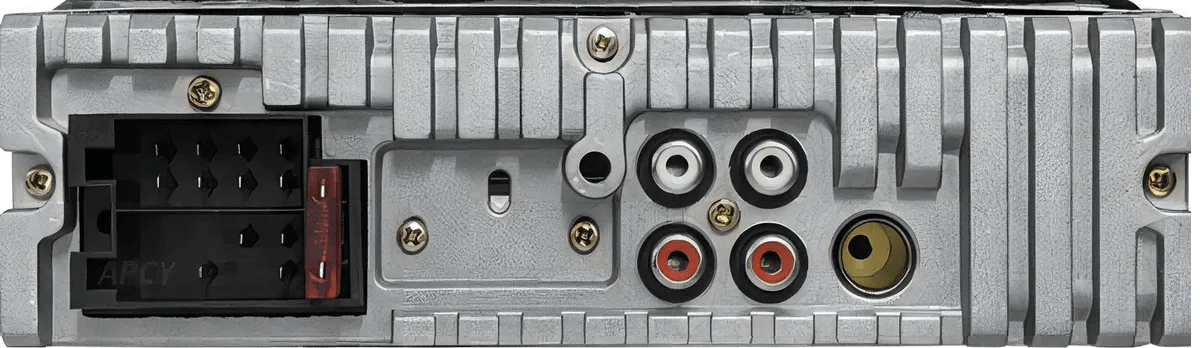 AUTO RADIO CONTROL MP35