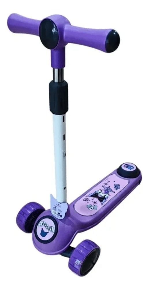 SCOOTER KUROMI-HELLO KITTY2