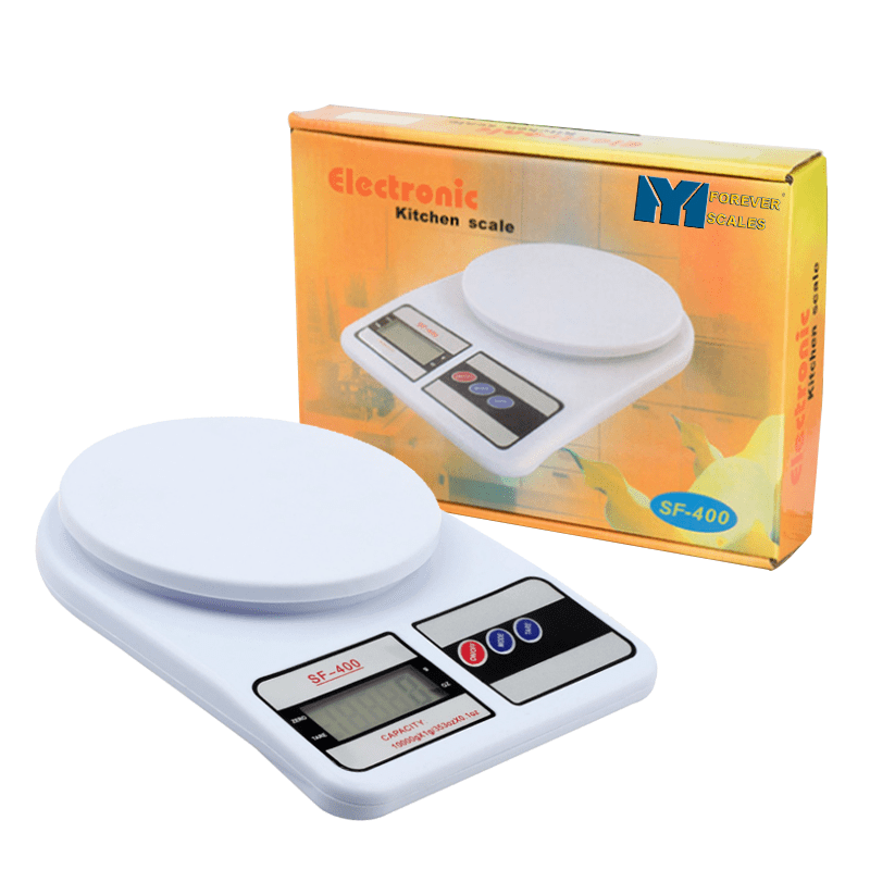 PESA DE COCINA SF400 0