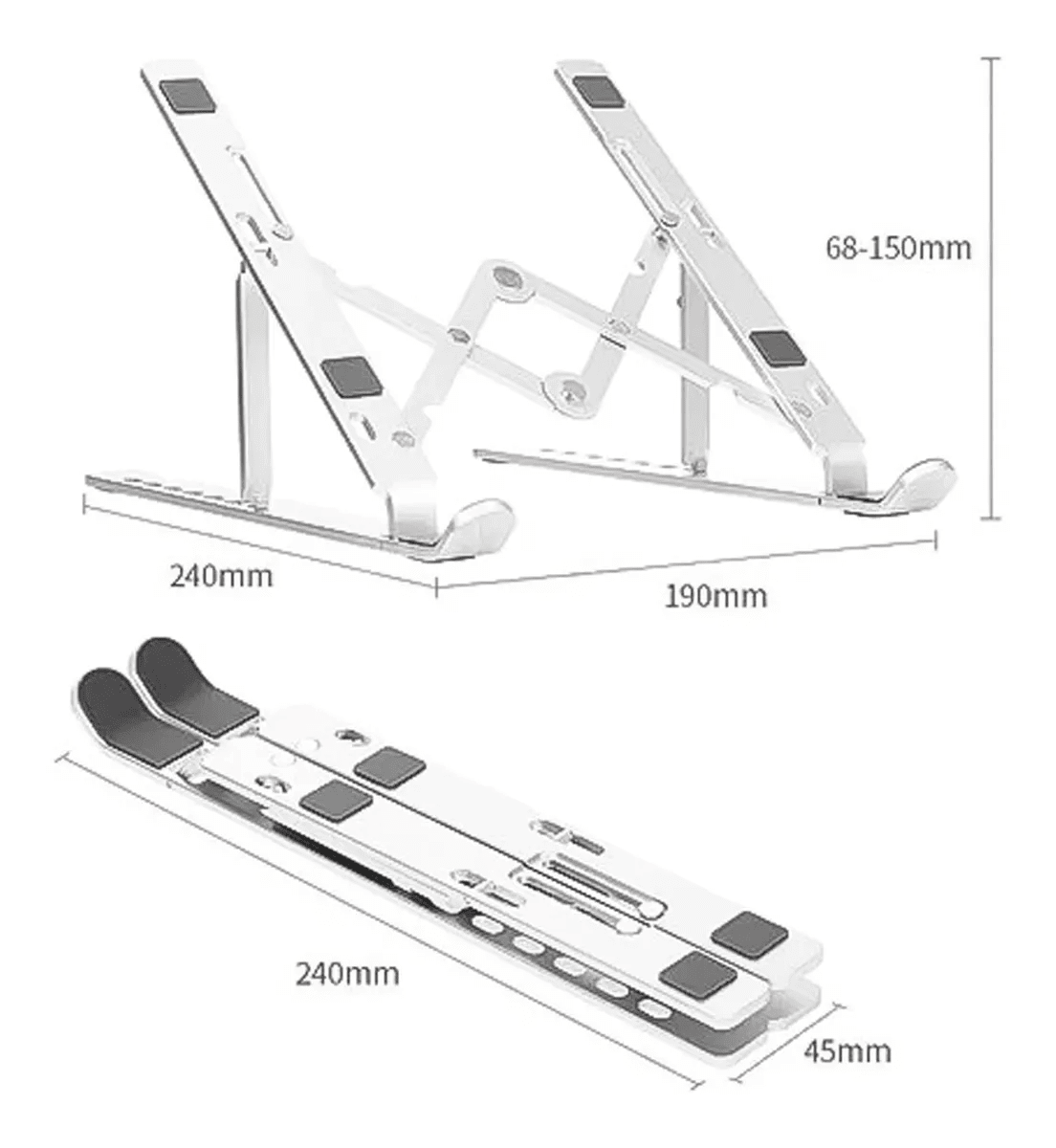 P/200 SOPORTE LAPTOP 0