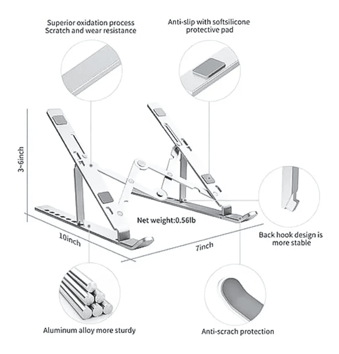 P/200 SOPORTE LAPTOP4