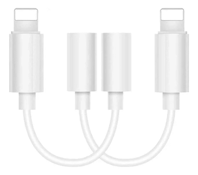 ADAPTADOR DE AUDIO PARA IPHONE 3.52