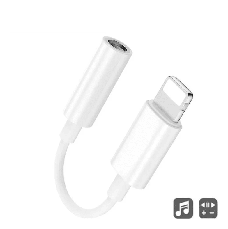 ADAPTADOR DE AUDIO PARA IPHONE 3.53