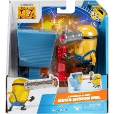 P/2 FIGURA MEGA MINION GUS3