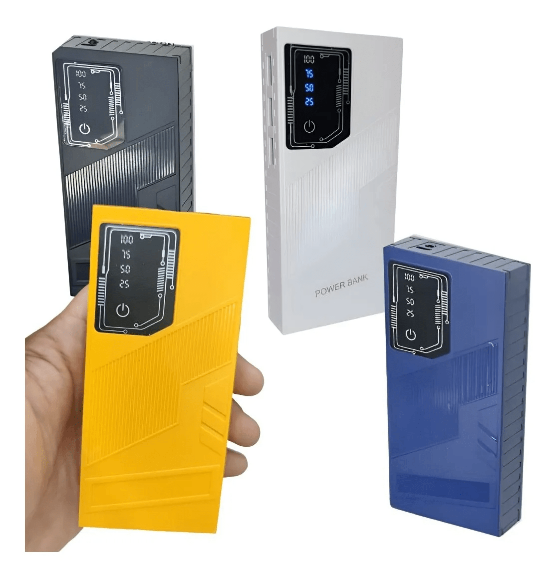 POWER BANK 20000mAMP CON LINTERNA2