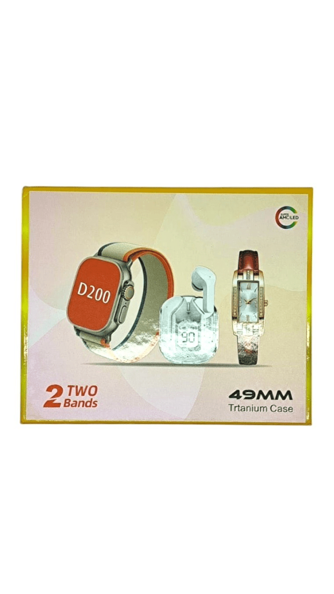 PACK RELOJ MAS AUDIFONO 0