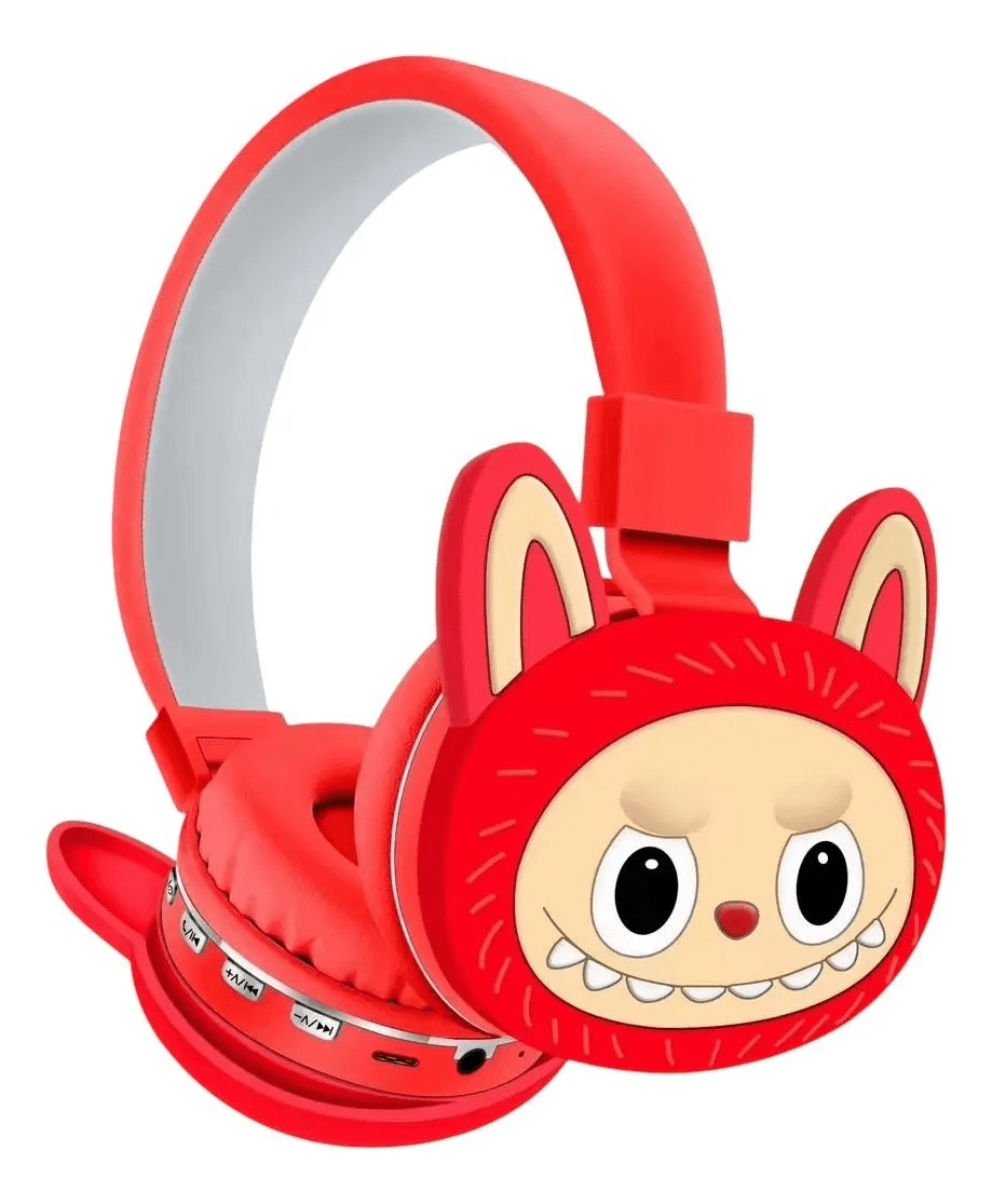 AH-806G AUDIFONOS LABUBU4