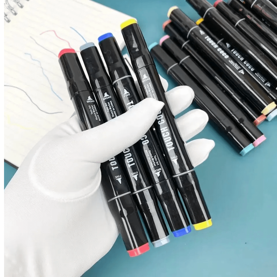 PLUMON 80PCS NEGRO3