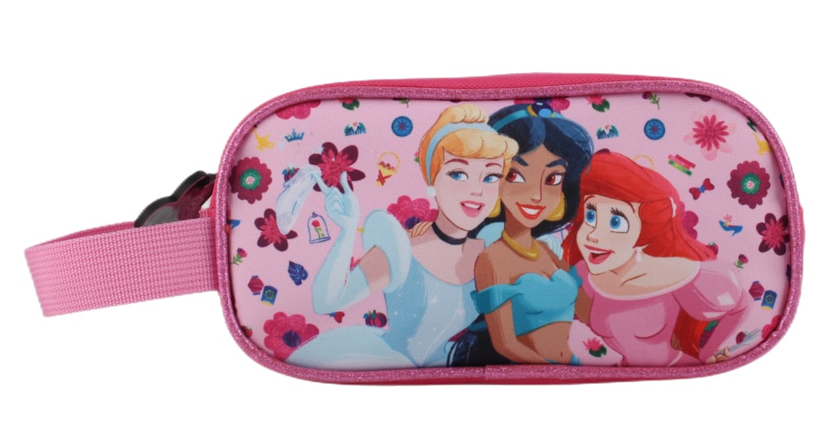 SET PROMO BTS 3 PIEZAS MOCHILA 15 PRINCESS3