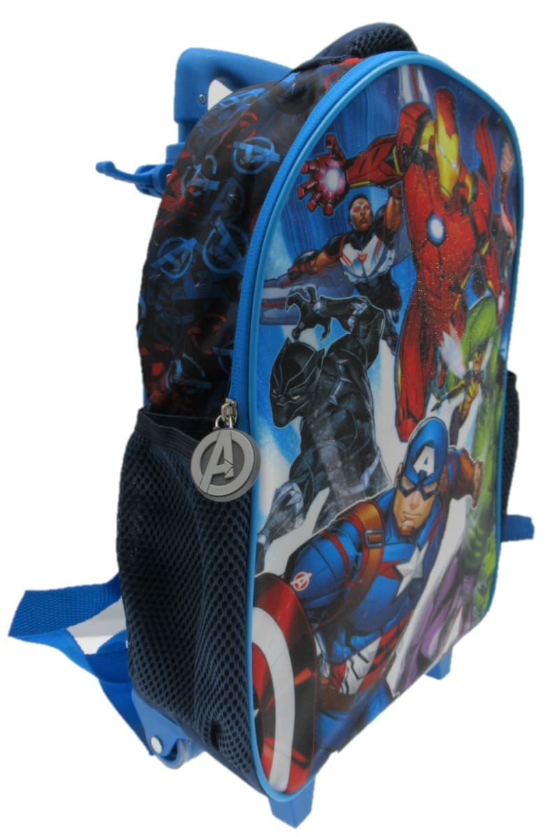 MOCHILA CON RUEDAS AVENGERS 142