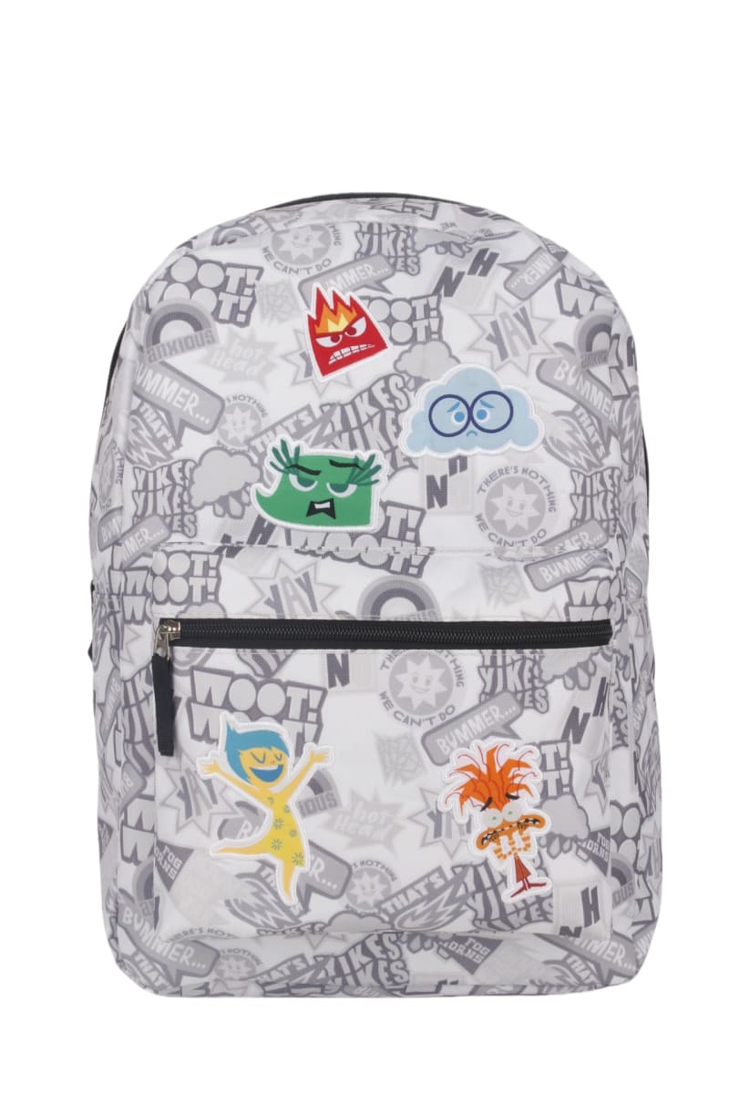 MOCHILA JUVENIL INTENSAMENTE 22