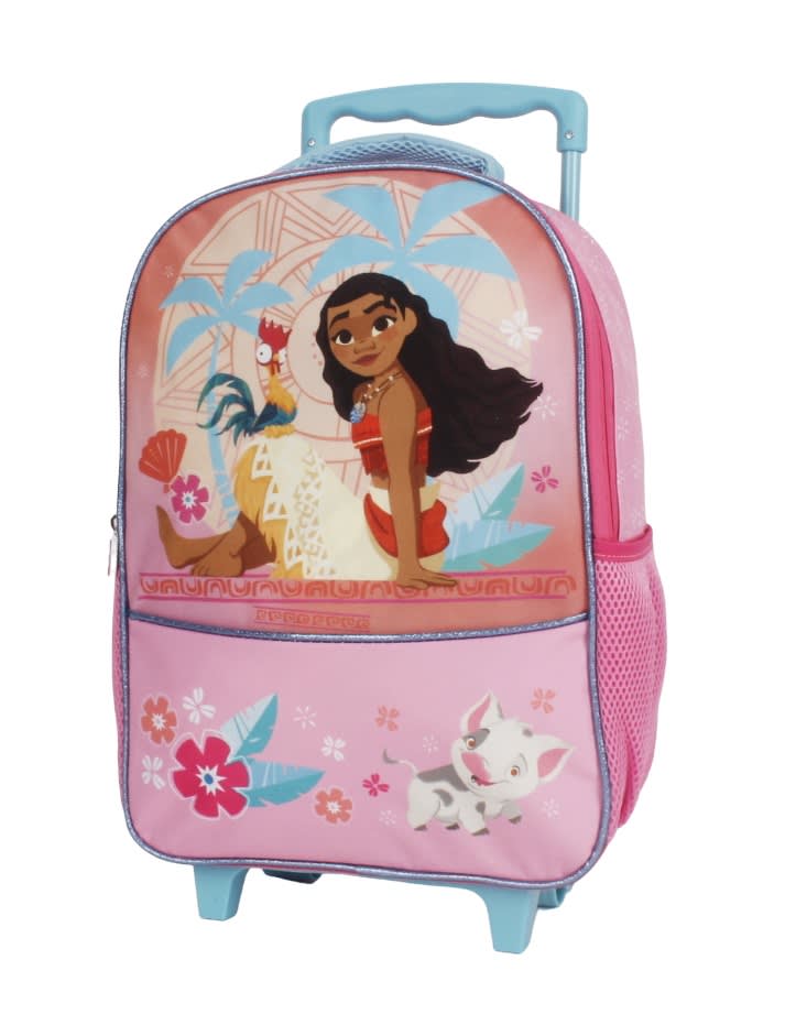 MOCHILA INFANTIL CON RUEDAS 15 MOANA3