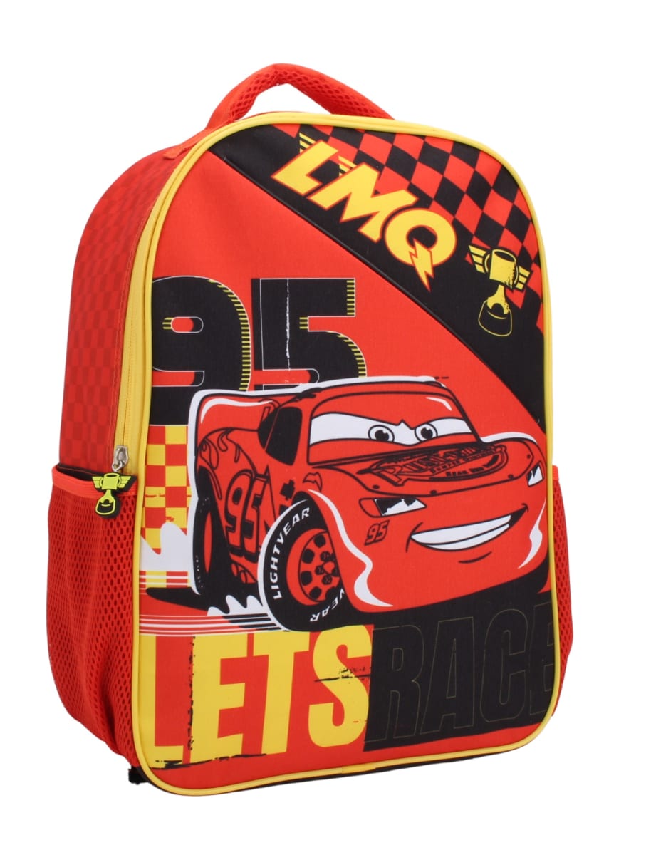 MOCHILA INFANTIL 15 CARS 0