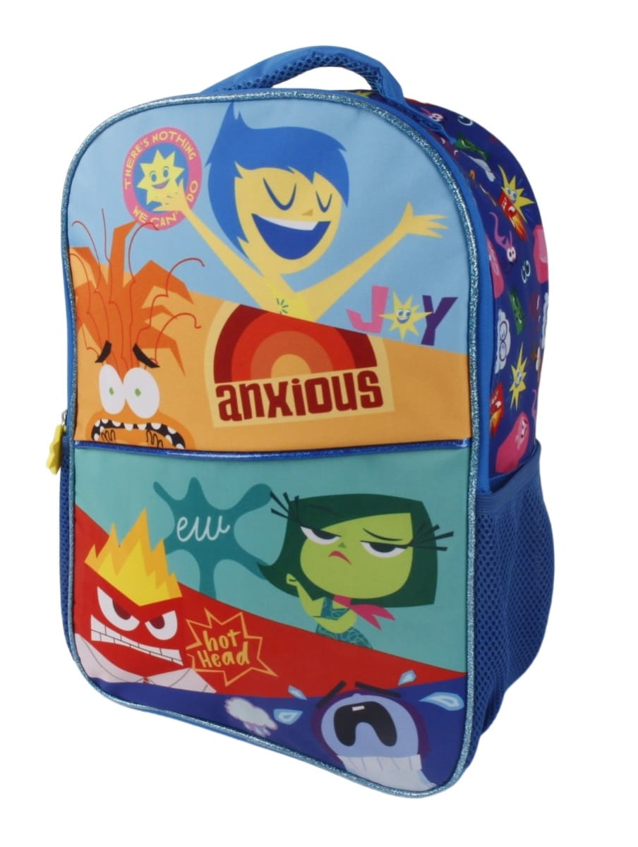 MOCHILA INFANTIL 15 INTENSAMENTE 22