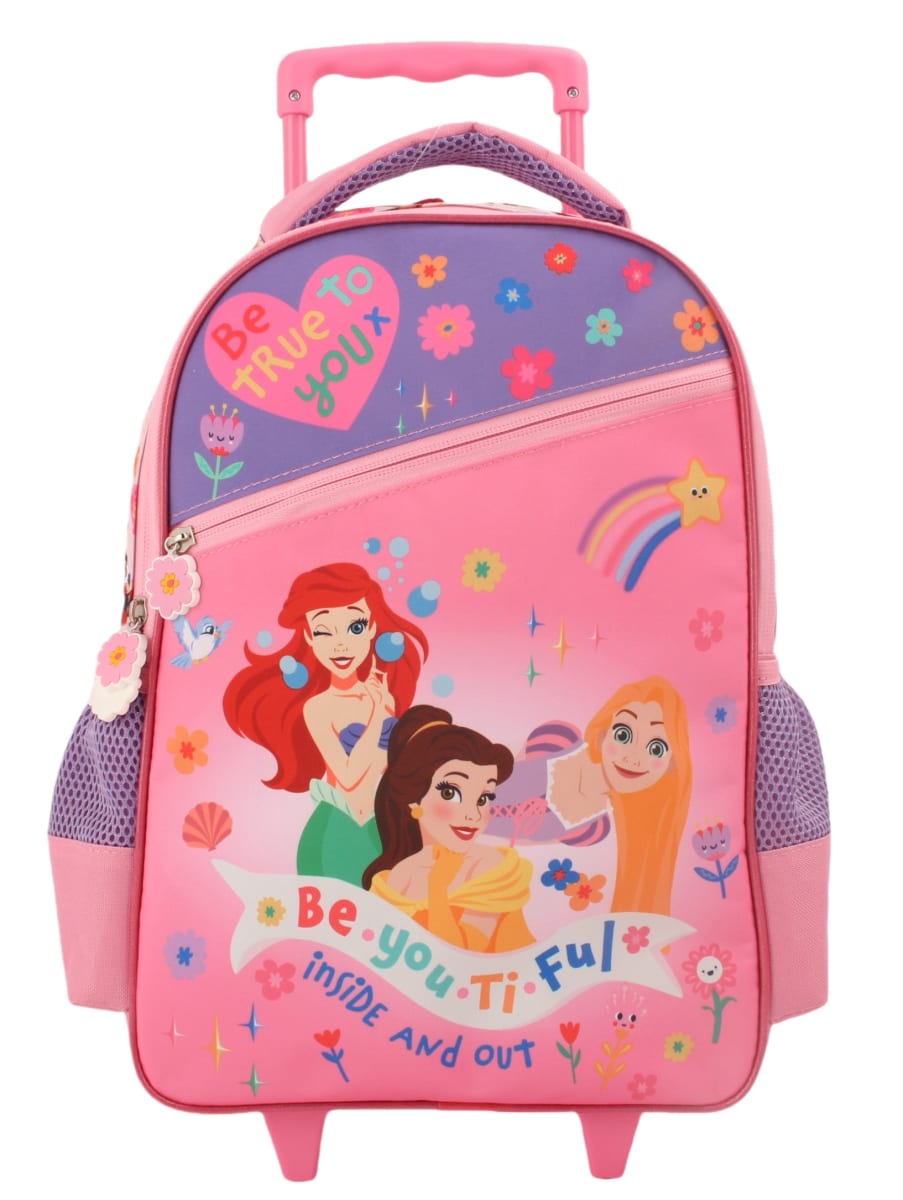 SET PROMO BTS CON RUEDAS 3 PIEZAS PRINCESS2