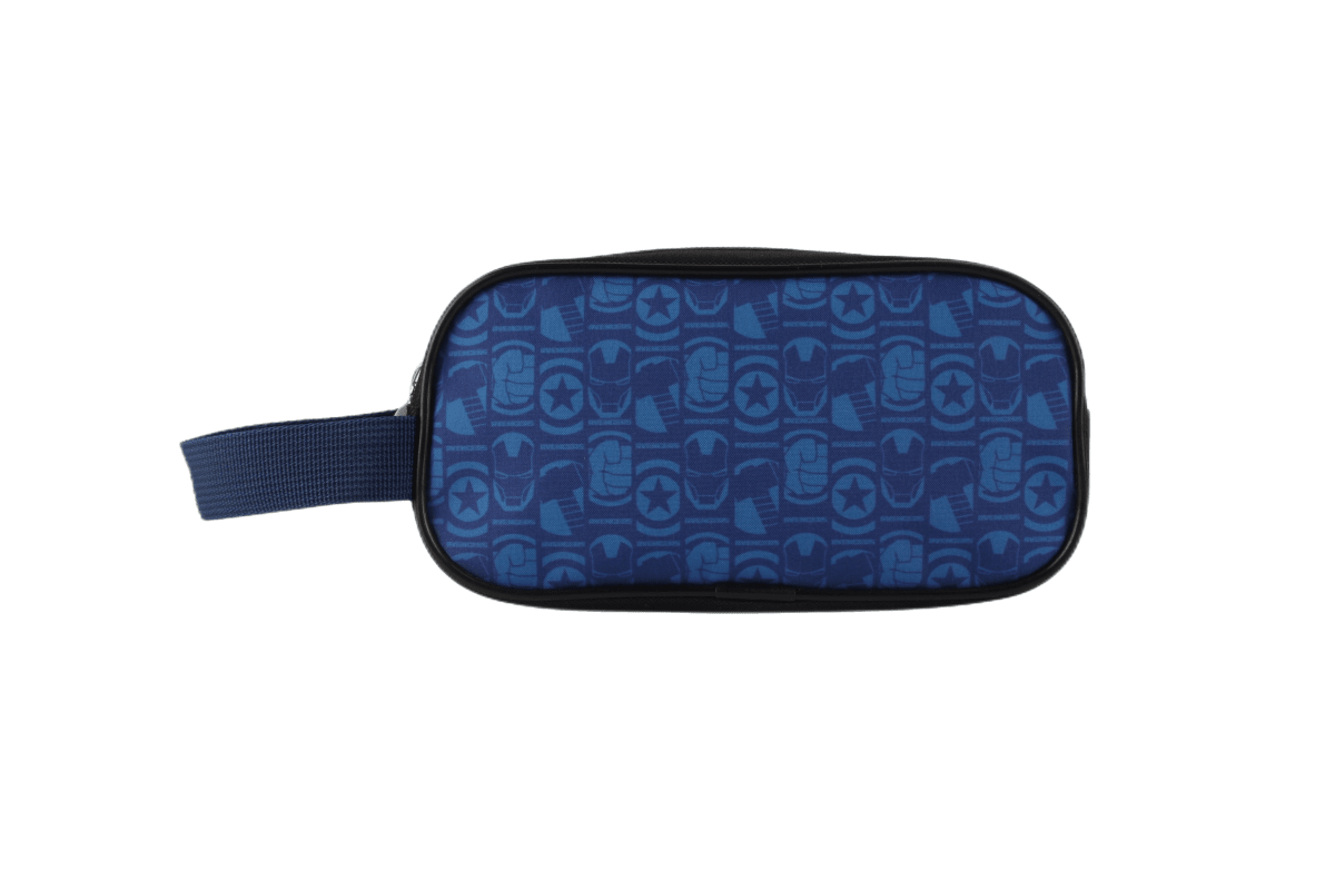 SET PROMO BTS 3 PIEZAS MOCHILA 15 AVENGER10