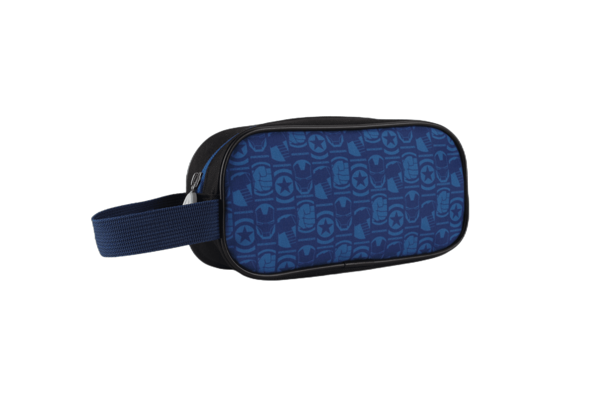 SET PROMO BTS 3 PIEZAS MOCHILA 15 AVENGER11