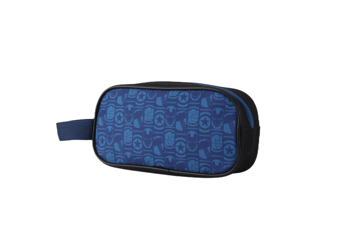 SET PROMO BTS 3 PIEZAS MOCHILA 15 AVENGER12