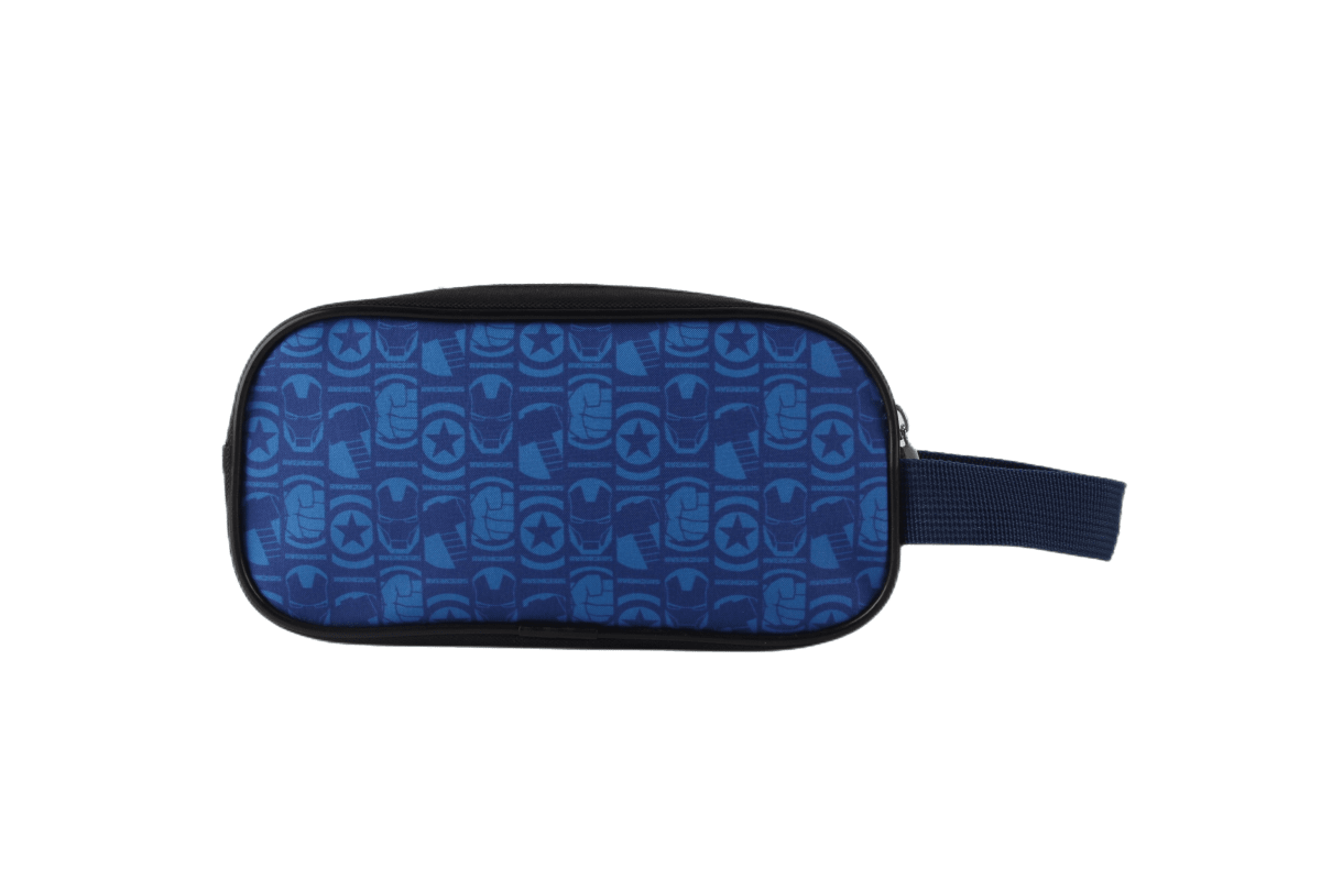 SET PROMO BTS 3 PIEZAS MOCHILA 15 AVENGER13