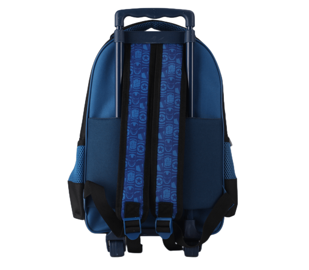 SET PROMO BTS 3 PIEZAS MOCHILA 15 AVENGER15