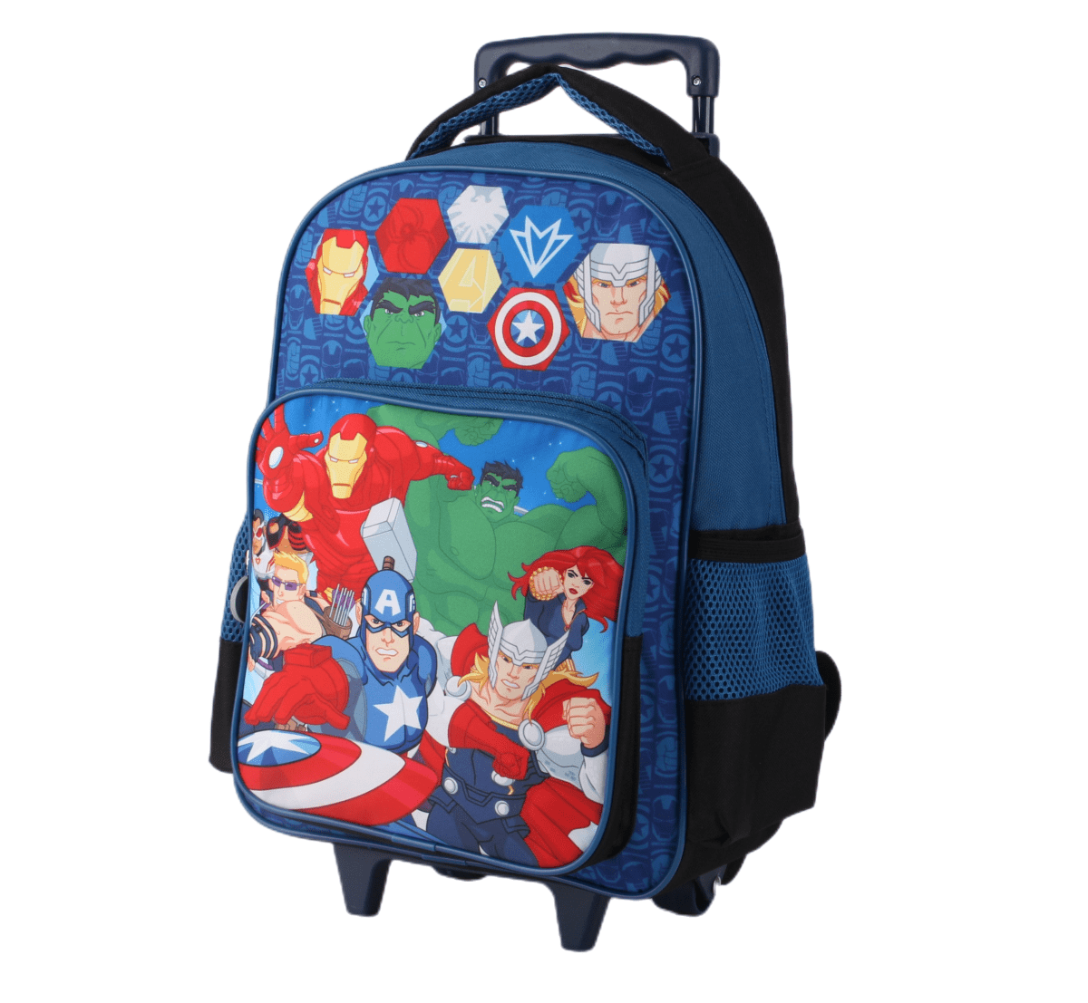 SET PROMO BTS 3 PIEZAS MOCHILA 15 AVENGER2