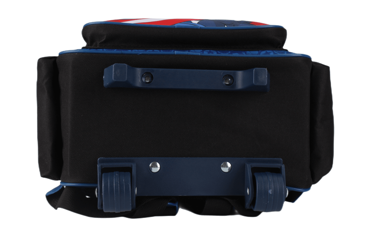 SET PROMO BTS 3 PIEZAS MOCHILA 15 AVENGER4