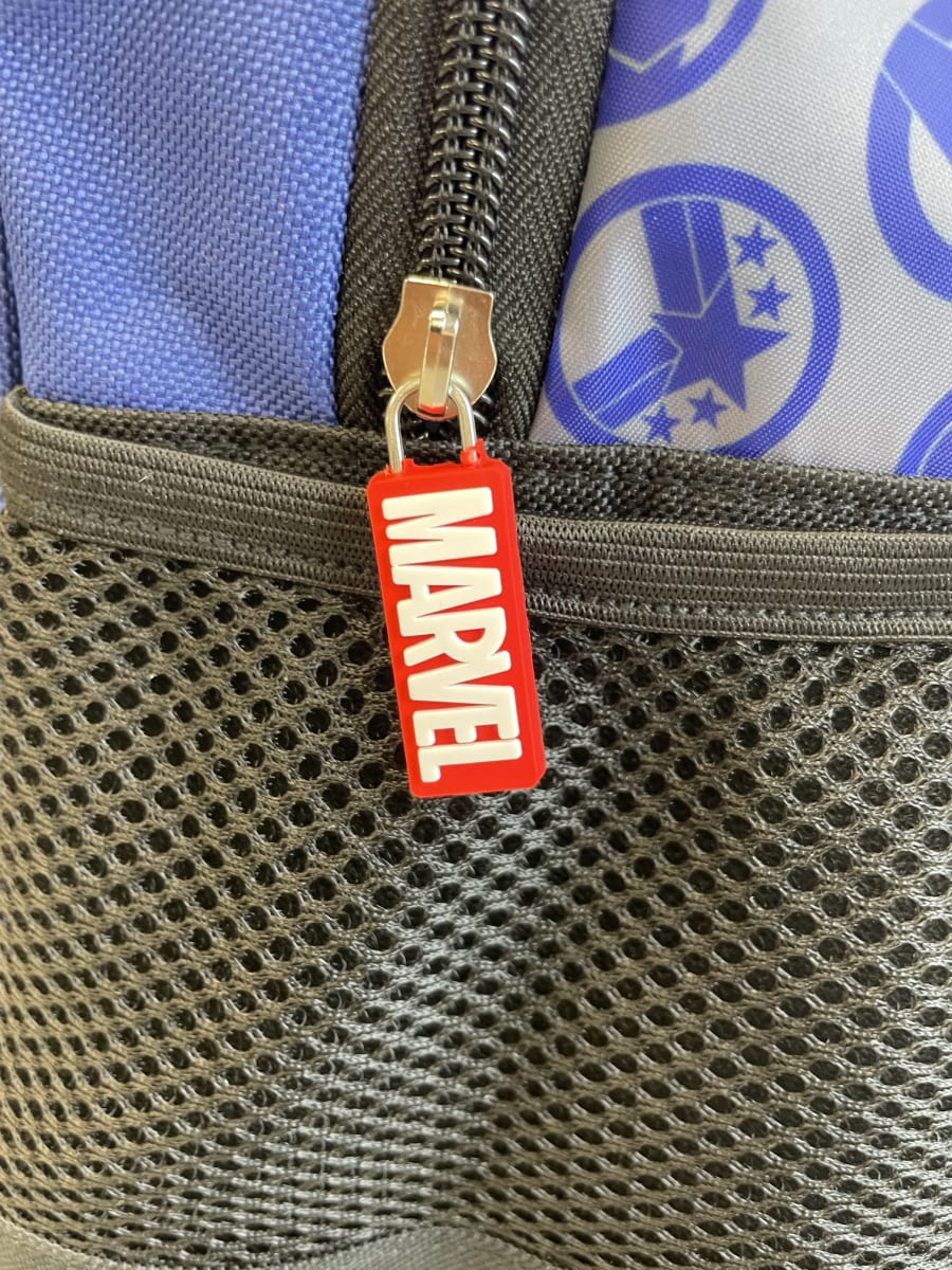 MOCHILA AVENGERS AZUL5