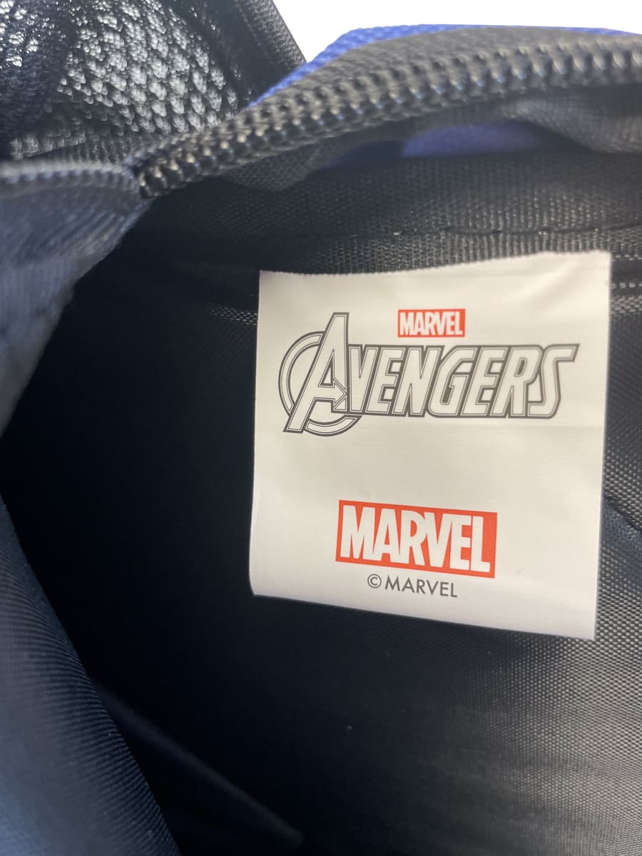 MOCHILA AVENGERS AZUL6