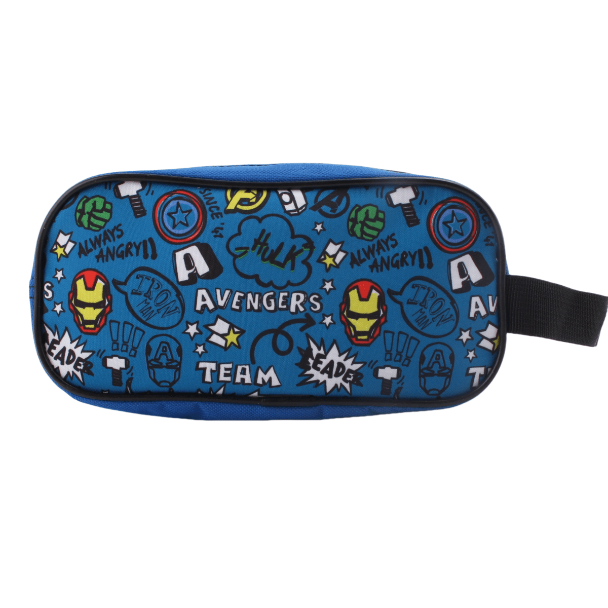 SET PROMO BTS CON RUEDAS 3 PIEZAS AVENGERS4