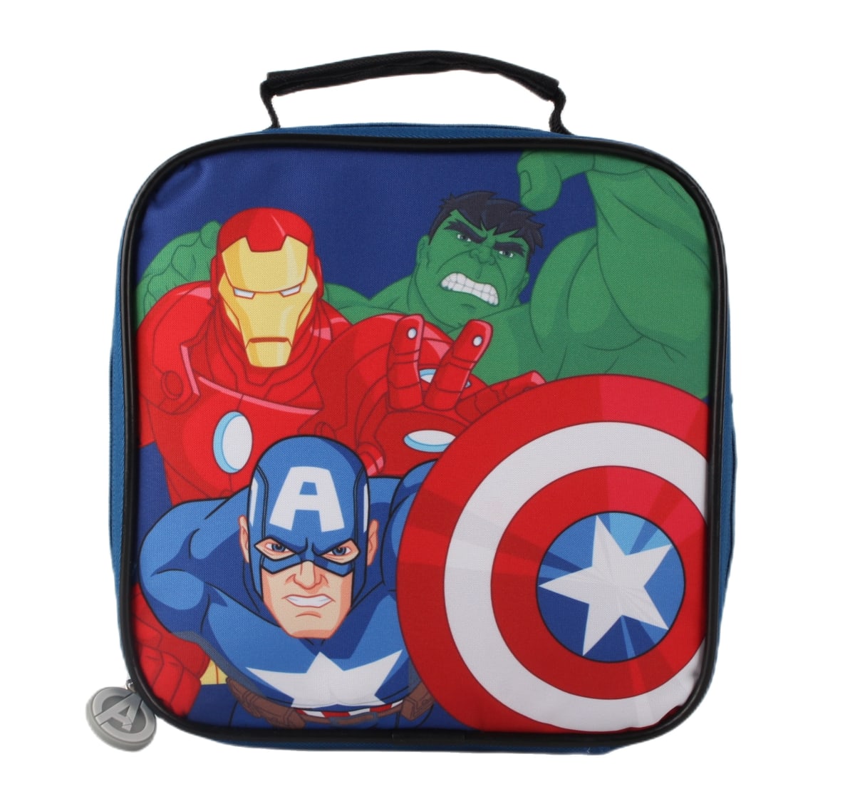 SET PROMO BTS 3 PIEZAS MOCHILA 15 AVENGER16