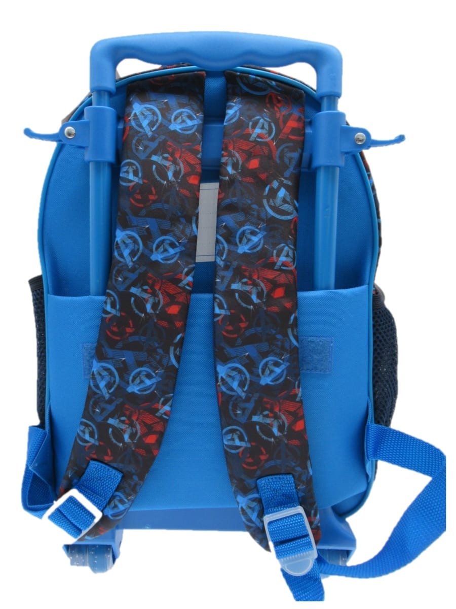 MOCHILA CON RUEDAS AVENGERS 143