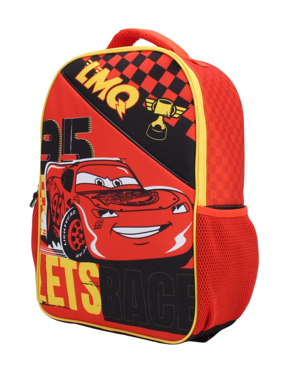 MOCHILA INFANTIL 15 CARS2