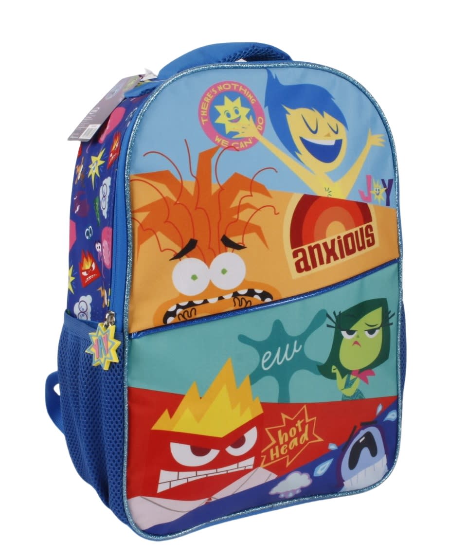 MOCHILA INFANTIL 15 INTENSAMENTE 23