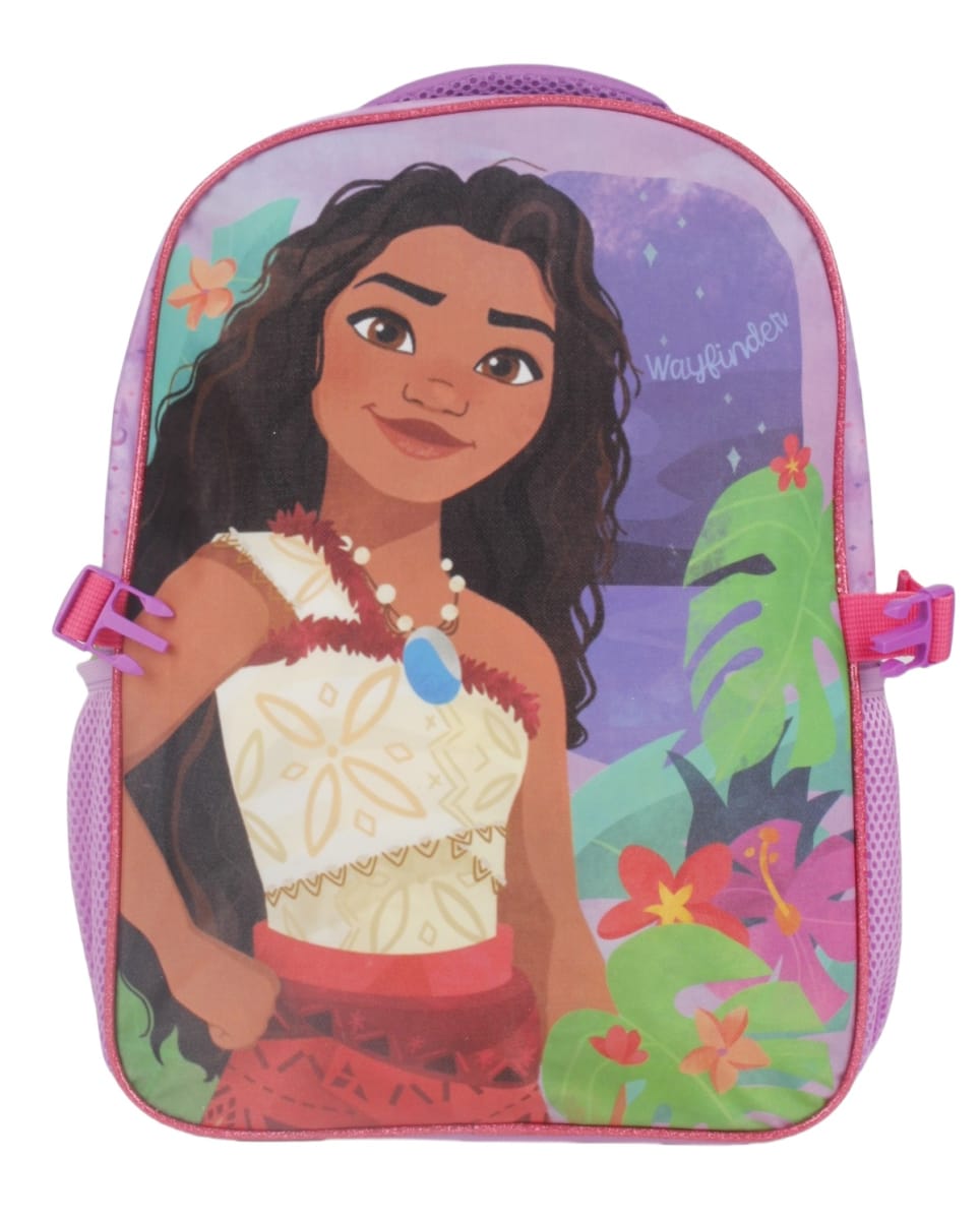 MOCHILA CON LONCHERA MOANA4