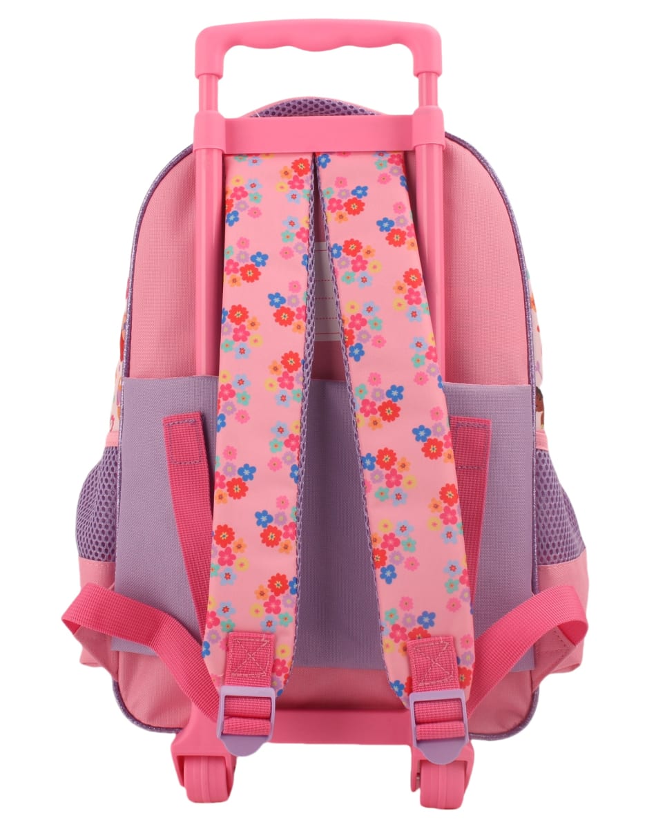 SET PROMO BTS CON RUEDAS 3 PIEZAS PRINCESS5