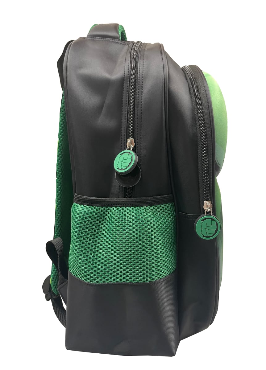 MOCHILA 3D GRANDE AVENGERS-HULK4