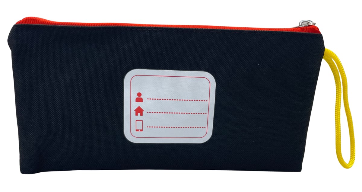 ESTUCHE DOBLE CIERRE CARS5