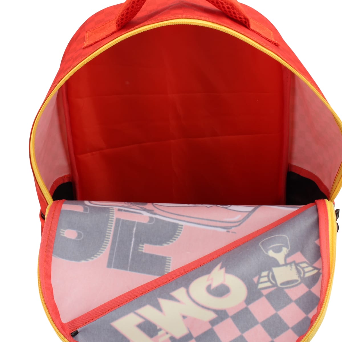 MOCHILA INFANTIL 15 CARS3