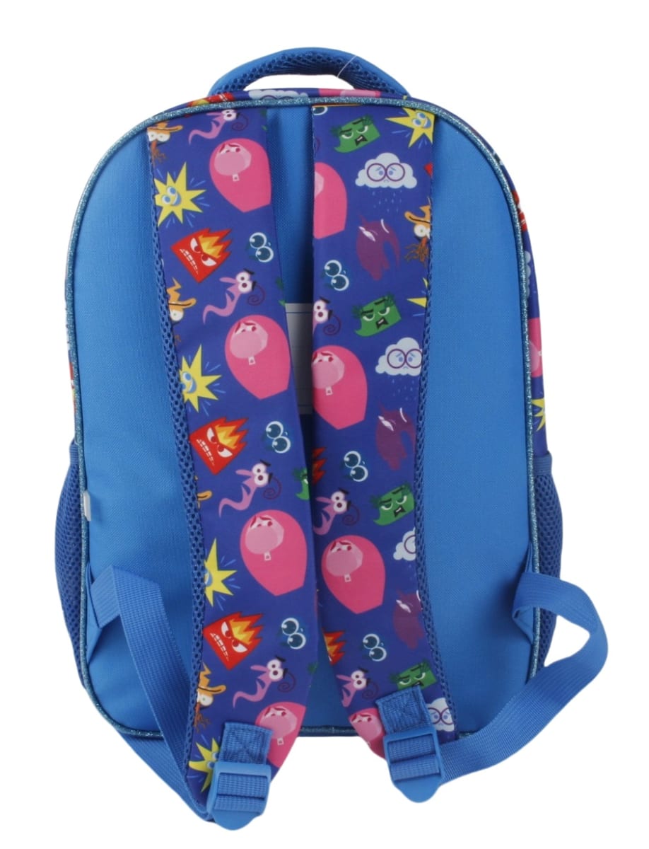 MOCHILA INFANTIL 15 INTENSAMENTE 24