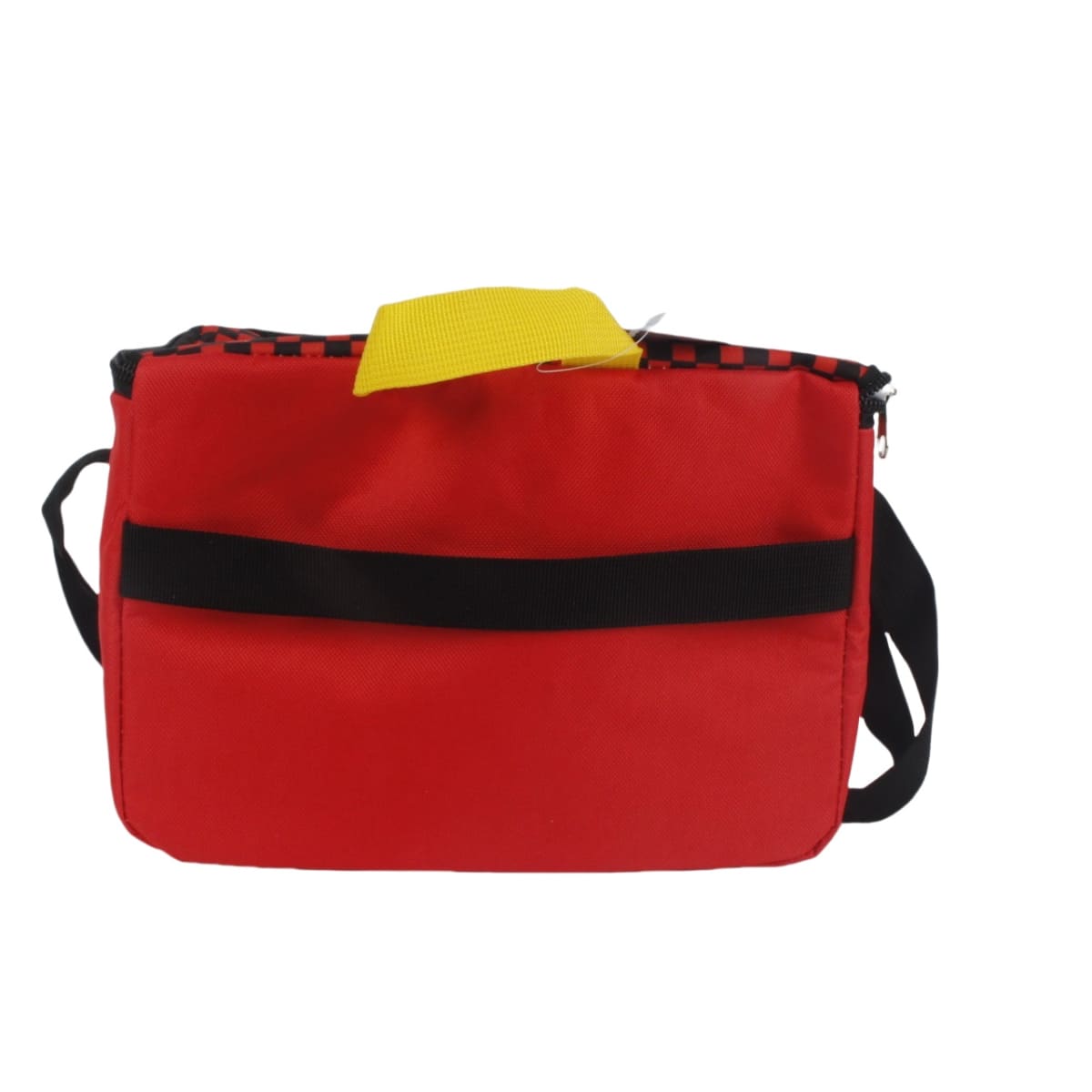 LONCHERA INFANTIL CUADRADA CARS3
