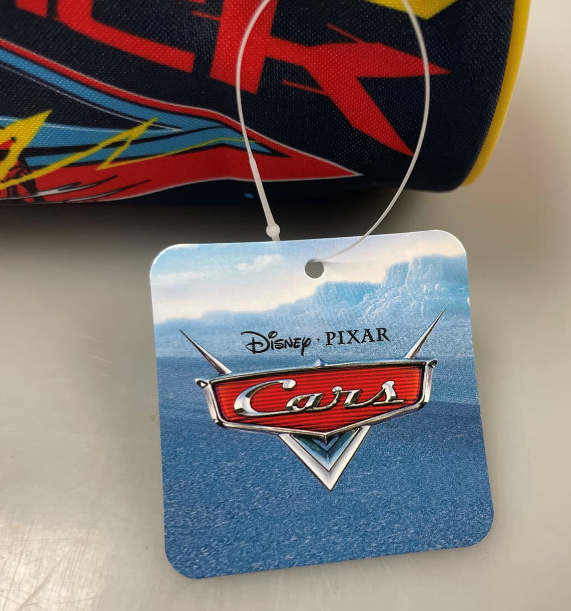 ESTUCHE CILINDRO CARS4