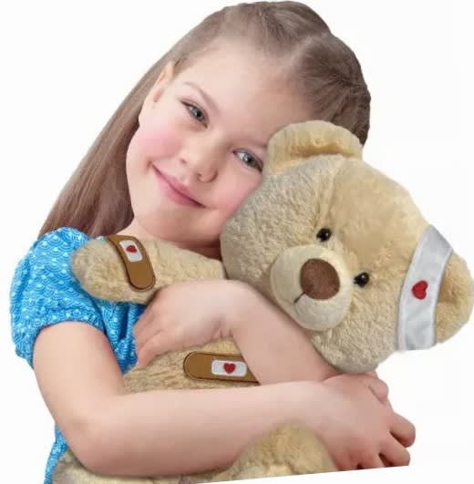 OSO ALL BETTER BEAR ANSALDO2