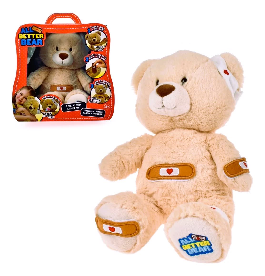 OSO ALL BETTER BEAR ANSALDO 0