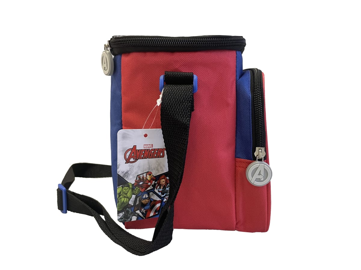 LONCHERA CUADRADA AVENGERS3