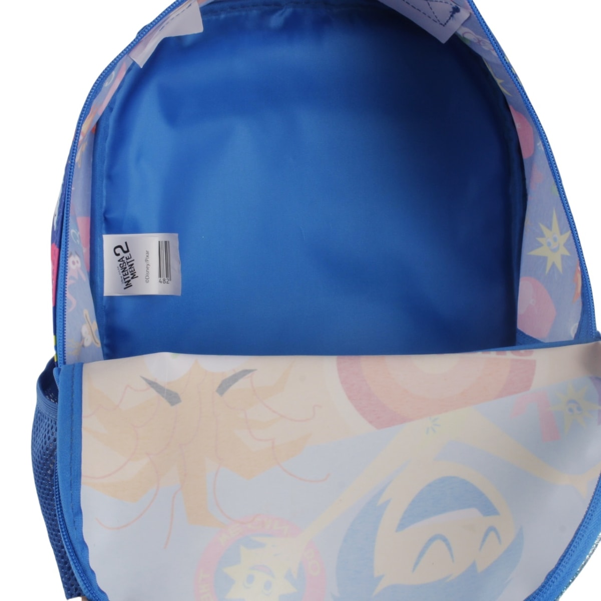 MOCHILA INFANTIL 15 INTENSAMENTE 25