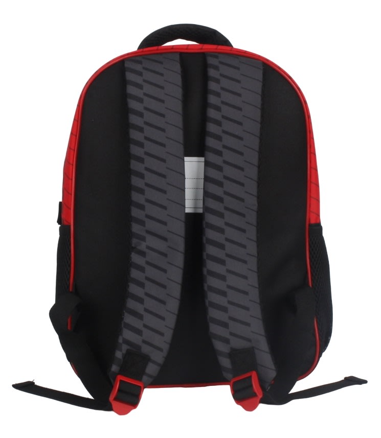 MOCHILA CON LONCHERA CARS5