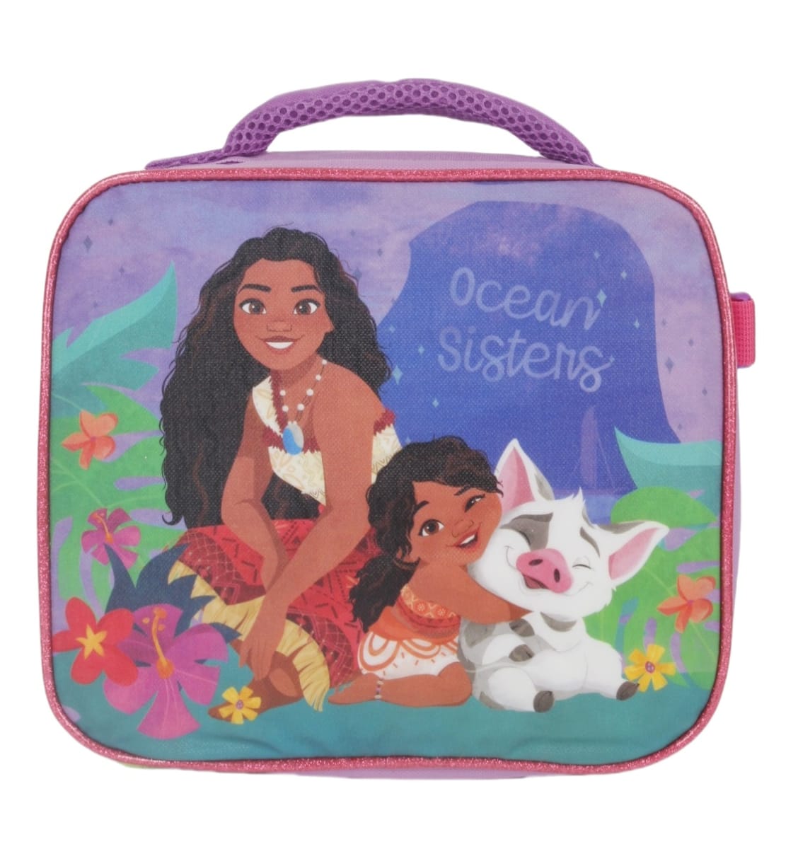 MOCHILA CON LONCHERA MOANA3