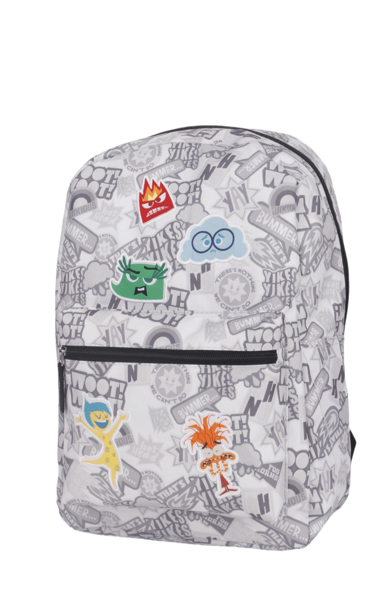 MOCHILA JUVENIL INTENSAMENTE 24